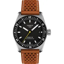 TISSOT PR516 Powermatic 80 T149.407.16.051.00 Herrenuhr Powermatic-80 38mm