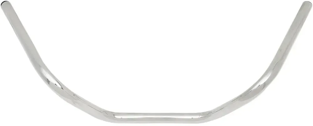 Emgo Sports 1 Lenker - Chrome - One Size
