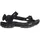 Jack Wolfskin Ridge Sandal Herren Schwarz 43