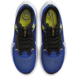 Nike Air Zoom Pegasus 40 Laufschuhe Herren blau 44.5