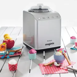 Magimix Gelato Expert Eismaschine