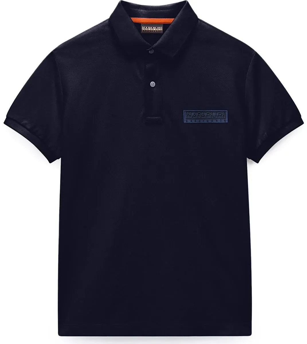 Napapijri K E-new Box Logo Softshell blu marine (176) 6