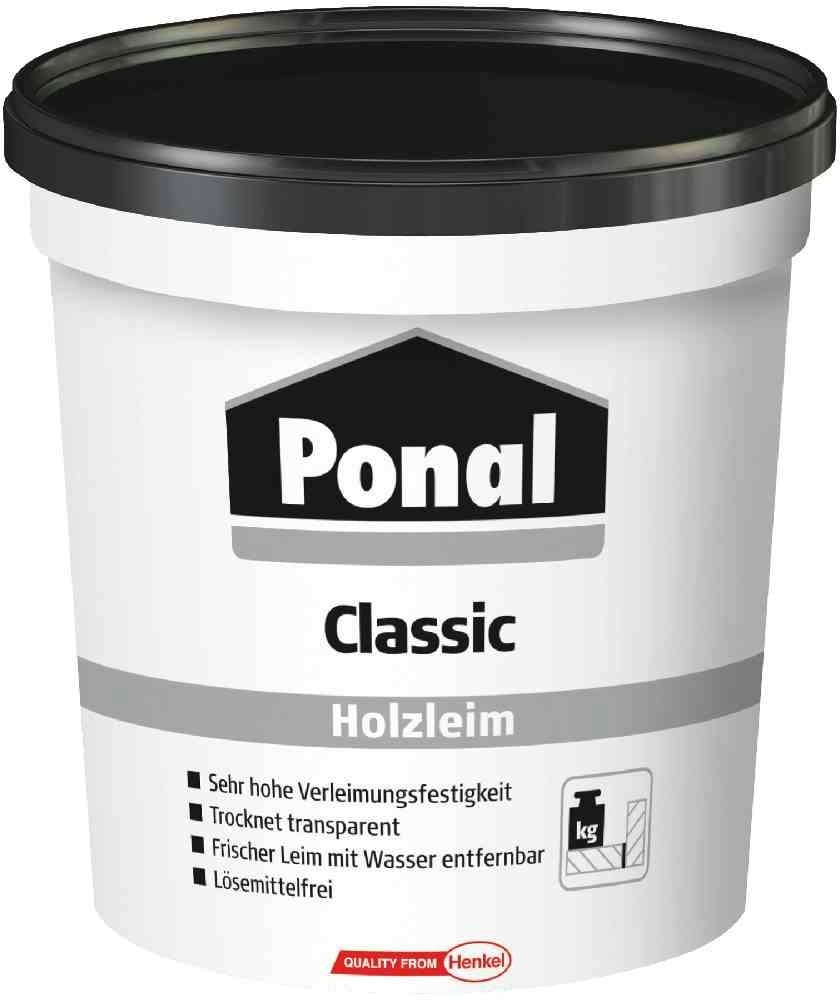 Preisvergleich Produktbild PONAL PN12N  Classic-Holzleim Dose à 760 g