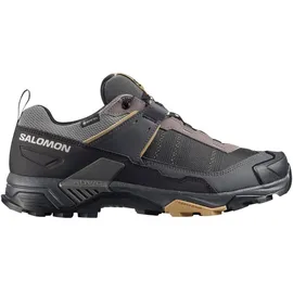 Salomon Herren X Ultra 5 GTX - breit (2E) grau 42.6