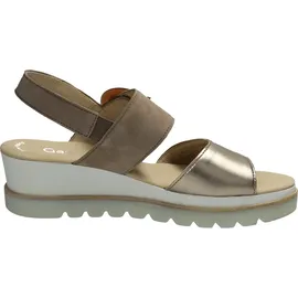Gabor 6464562 Damen Beige 40