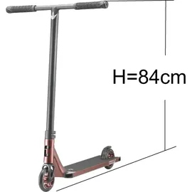 F26 Colt S6 Stunt-Scooter Schwarz/Bronze