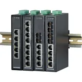 Microsens Industrie F.E. Switch 4x 10/100 + 1x 100 MS657102X