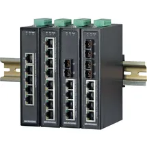 Microsens Industrie F.E. Switch 4x 10/100 + 1x 100 MS657102X
