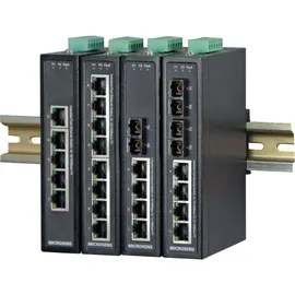 Microsens Industrie F.E. Switch 4x 10/100 + 1x 100 MS657102X