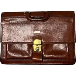 preloved Fendi Roma - 80er - Aktentasche Koffer24