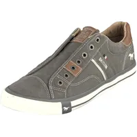 Mustang dunkelgrau (schlamm) für Herren, braun, Größe 50 EU