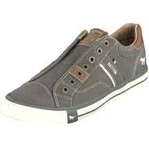 Mustang dunkelgrau (schlamm) für Herren, braun, Größe 50 EU