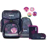 ergobag cubo 5-tlg. 2025 Bärlaxy