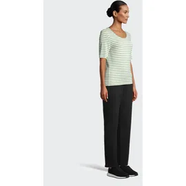 Joy Sportswear T-Shirt ALLISON in salbei stripes | Gr.: 38
