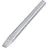 TOOLCRAFT Lötspitze Meißelform Spitzen-Größe 8mm Spitzen-Länge 95mm Inhalt 1St.