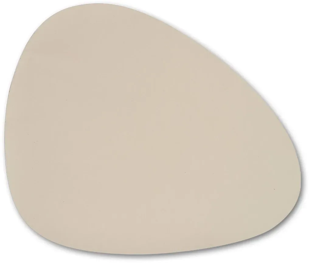 Tischset OVAL CREME