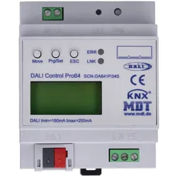 1St. MDT DaliControll IP Gatew SCN-DA641P.04S