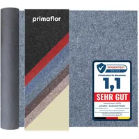 Primaflor Sauberlauf PICOLLO Grau-Blau 1,00m x 1,50m