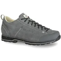 Dolomite 54 Low Evo Herren Gunmetal Grey/Black 43 1/3