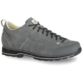 Dolomite 54 Low Evo Herren Gunmetal Grey/Black 43 1/3