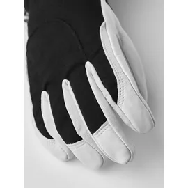 Hestra Heli Skihandschuhe Damen Schwarz 9
