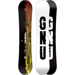 GNU GWO Snowboard 2025 - 156