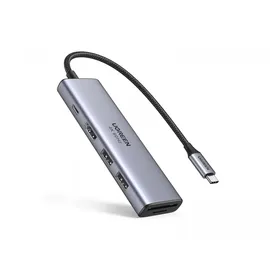 UGREEN 6-in-1 USB-C Hub (60384)