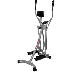 Crosstrainer Walker silber