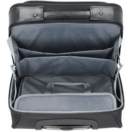 Lightpak Executive Line, Bravo I 2-Rollen Kabinen 42 cm schwarz