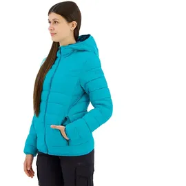 CMP Fix Hood 32k3016 Daunenjacke - Lagoon - 2XS