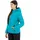 CMP Fix Hood 32k3016 Daunenjacke - Lagoon - 2XS