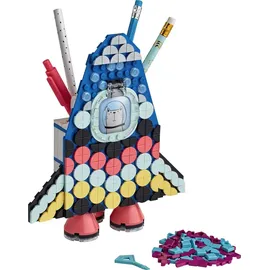LEGO Dots Raketen Stiftehalter 41936