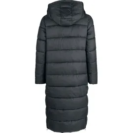 Hailys Wintermantel schwarz S 100% Polyamid Streetwear - S
