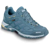 MEINDL Caribe GTX Damen Eisgrau/Gelb 41