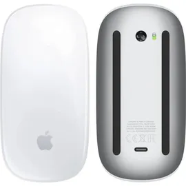 Apple Magic Mouse 2024 Weiss