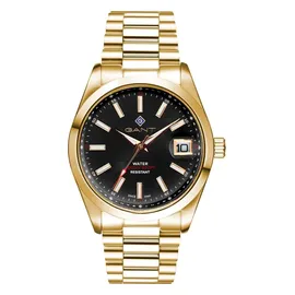 GANT Eastham Quarz Edelstahl 42 mm G161014