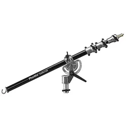 Phottix Saldo 160 Light Stand Boom Arm 160cm - Combo