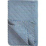 ib laursen Quilt aus Baumwolle mit Streifen