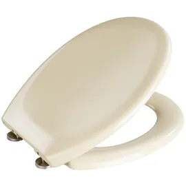 Wenko Premium WC-Sitz Ottana Beige