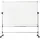 Bi-Office Earth Whiteboard 180 x 120 cm Weiß