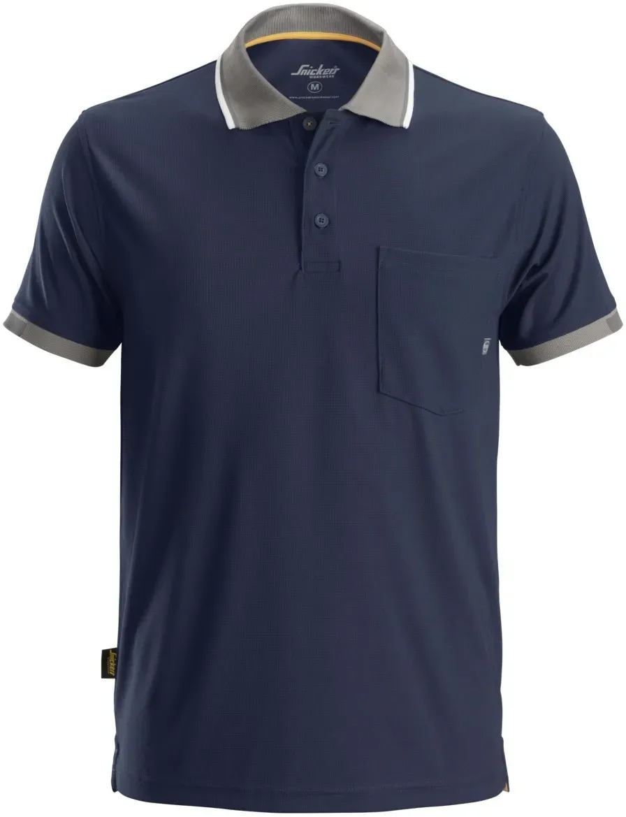Snickers Workwear AW 37.5 Tech SS Polo Shrt 27249500009
