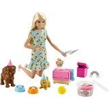 Barbie Hündchenparty Set