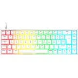 ISY IGK-5500-WT Outemu Red DE