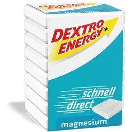 DEXTRO ENERGY Magnesium Würfel 46 g