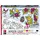Marabu Fensterfarben-Set 6 St. 25 ml Spring Awakening