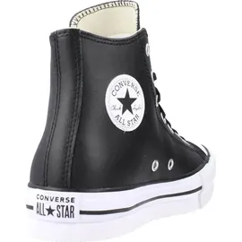 Converse CTAS EVA LIFT HI LEATHER Schwarz - Schwarz