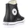 Converse CTAS EVA LIFT HI LEATHER Schwarz - Schwarz