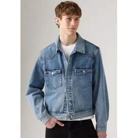 Levi's THATS A MYTH TRUCKER Jeansblau S