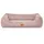 Knuffelwuff Hundebett Nunavut S 70 x 50 cm Rosa