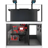 Red Sea REEFER MAX 350 G2+ System Aquarium mit Unterschrank Weiß